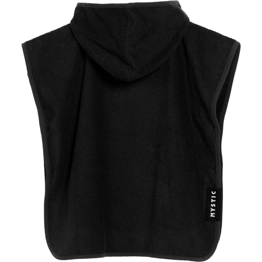 2025 Mystic Baby Brand Poncho 35018.240422 - Black